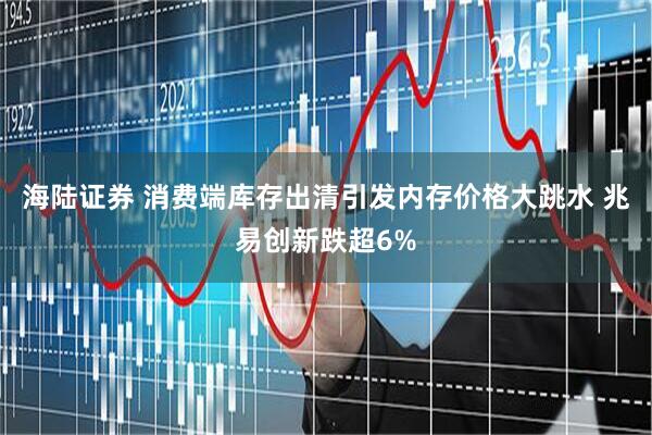 海陆证券 消费端库存出清引发内存价格大跳水 兆易创新跌超6%